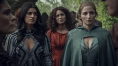The Witcher Serie Netflix Spin-Off Zauberinnen