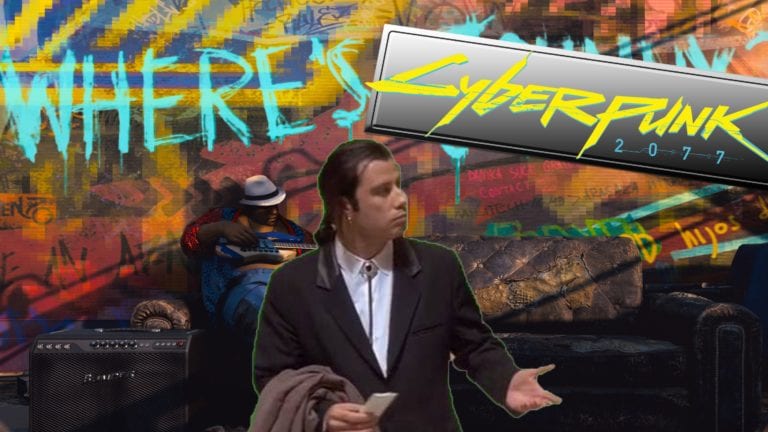Cyberpunk 2077 Memes Release verschoben