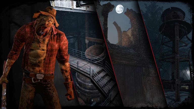 Dead by Daylight Grafik Mid Chapter Update 4.3.0