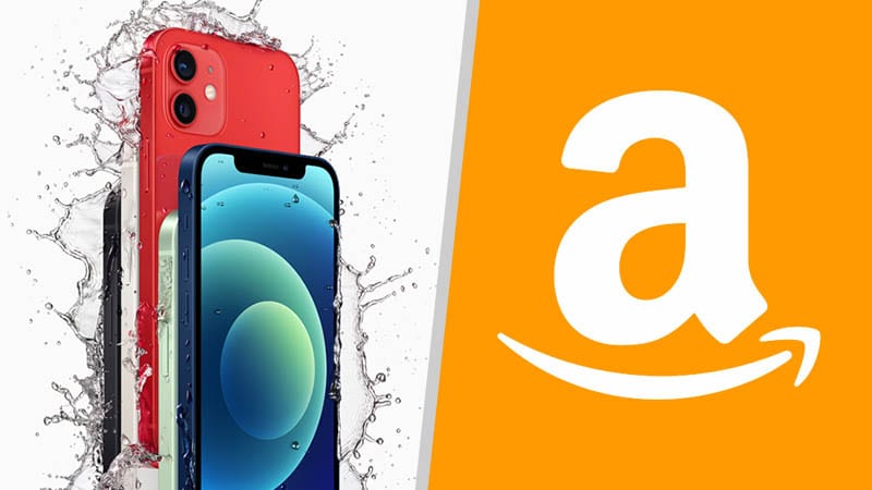 iPhone 12 kaufen bei Amazon