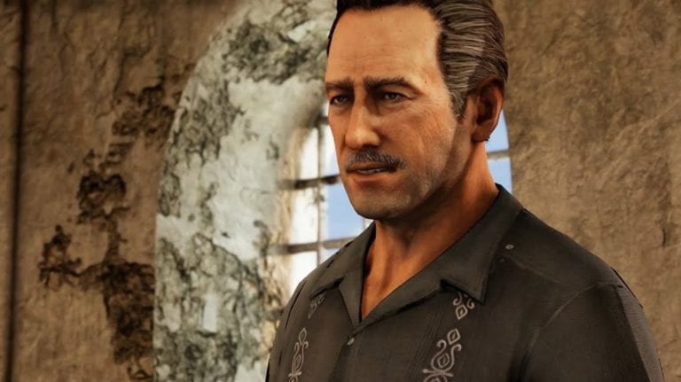 Uncharted Film Mark Wahlberg Sully