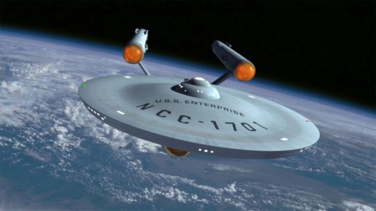Star Trek USS Enterprise