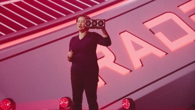 AMD Radeon RX 6000