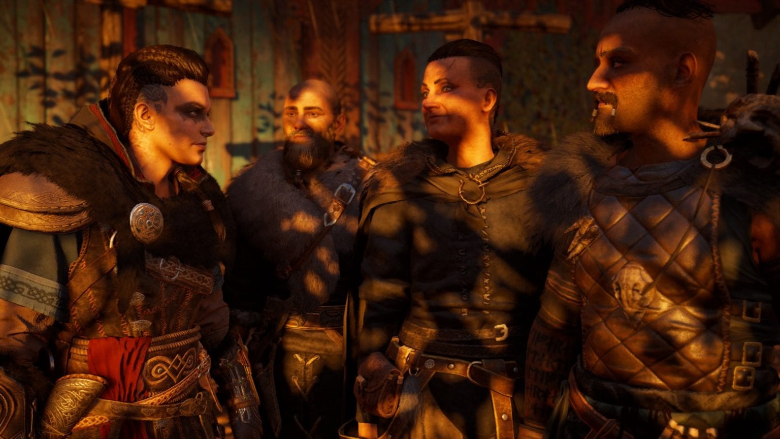 Assassins Creed Valhalla Lösung Wer ist der Verräter in Das Lied von Soma? Guide