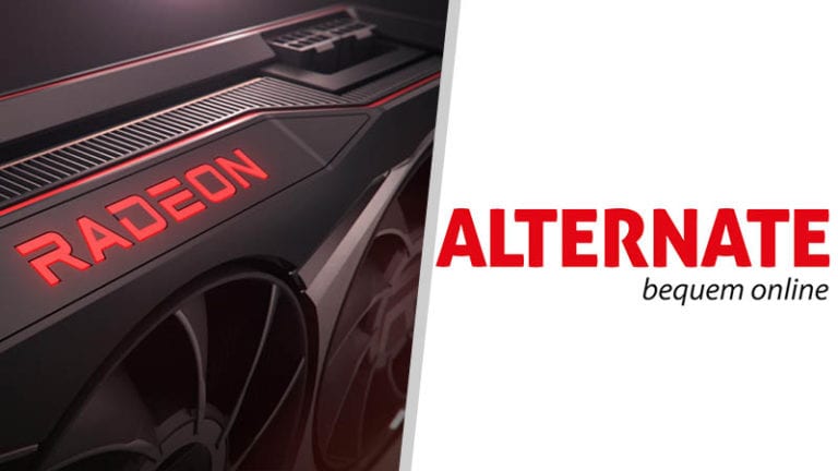 AMD Radeon RX 6000er-Serie Alternate