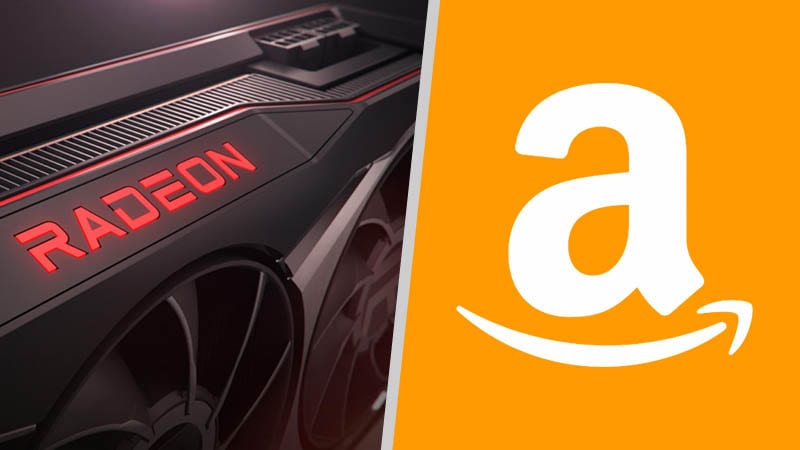 AMD Radeon RX 6000er-Serie Amazon