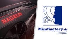 AMD Radeon RX 6000er-Serie Mindfactory
