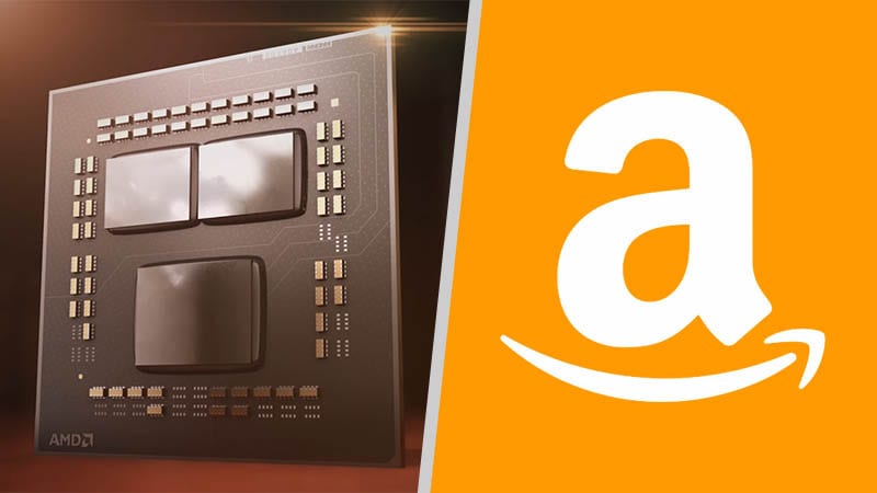 AMD Ryzen 5000 - Amazon vorbestellen