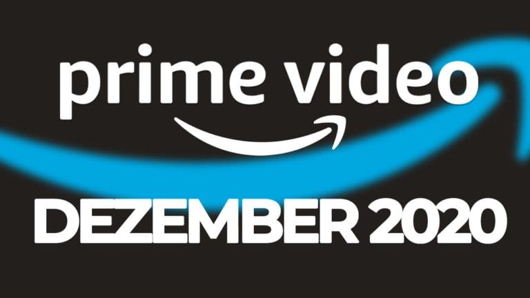 Amazon Prime Dezember 2020