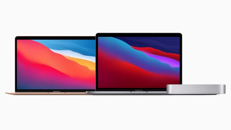 Neue MacBooks mit M1 Chip