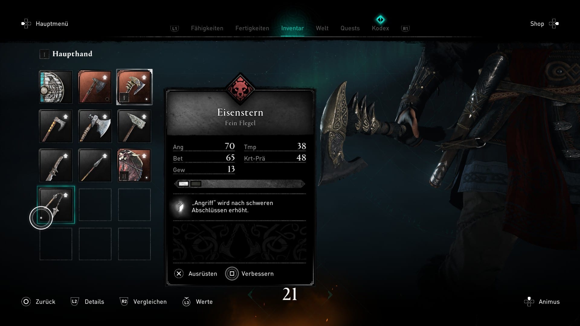 Assassin's Creed® Valhalla2020 - Bilder, Test, Fazit, Wertung 3