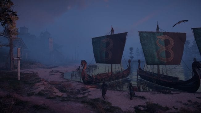 Assassins Creed Valhalla, Sigurd´s Strikes