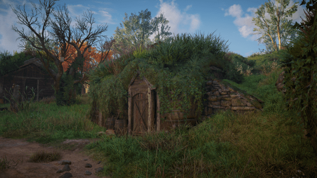 Assassin’s Creed Valhalla - Hobbithöhle
