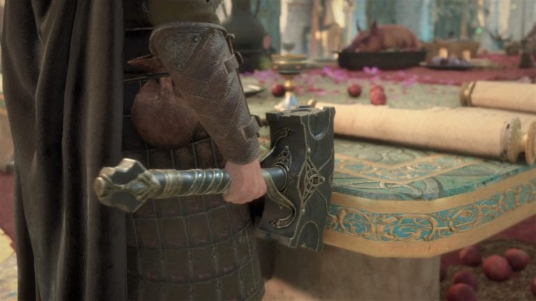 Assassin's Creed Valhalla: Mjölnir erhalten