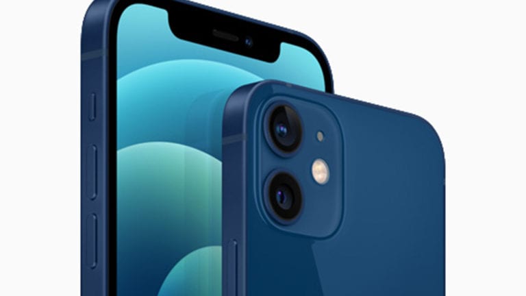 Aufmacher Apple iPhone 12 mini