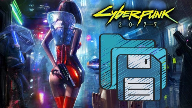 Cyberpunk 2077 Cross-Save-Funktion erklärt