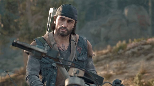 Days Gone PS5