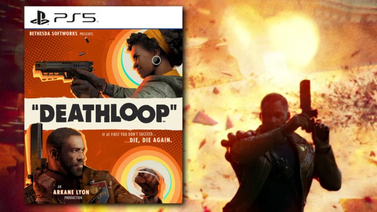 Deathloop vorbestellen PS5 und PC.