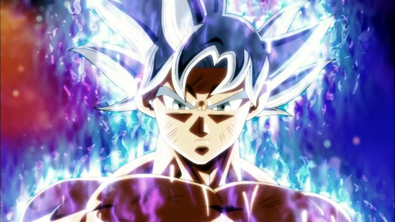Dragon Ball Super-Manga Kapitel 66 - Oob