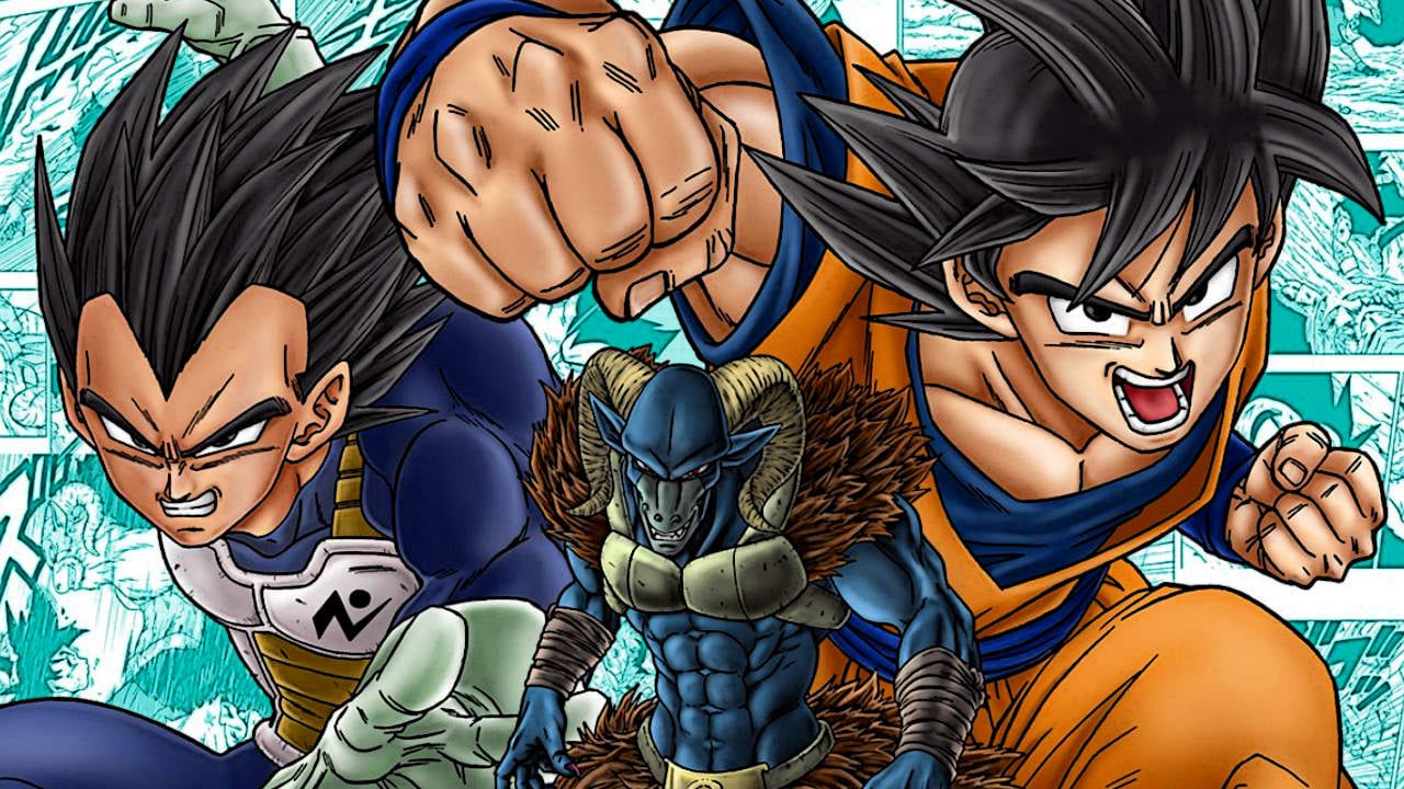 Dragon Ball Super Manga-Arc