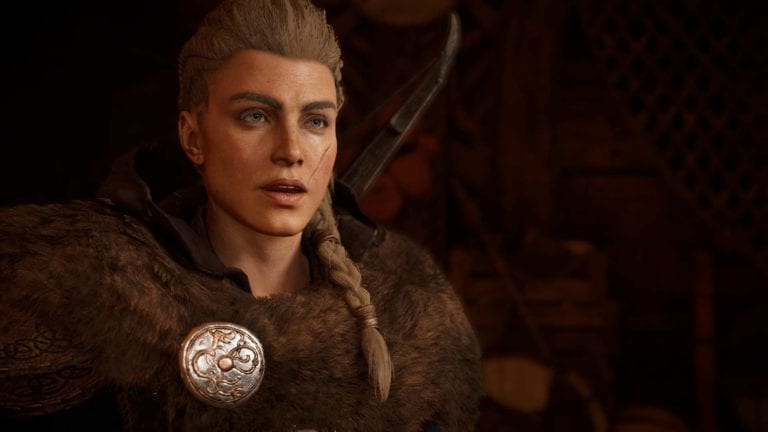 Assassin's Creed Valhalla - Eivor