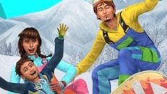 Die Sims 4 Ab ins Schneeparadies Cheats Lebensstil