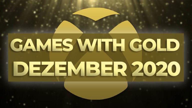 Games With Gold im Dezember 2020 - alle Spiele, volle Liste