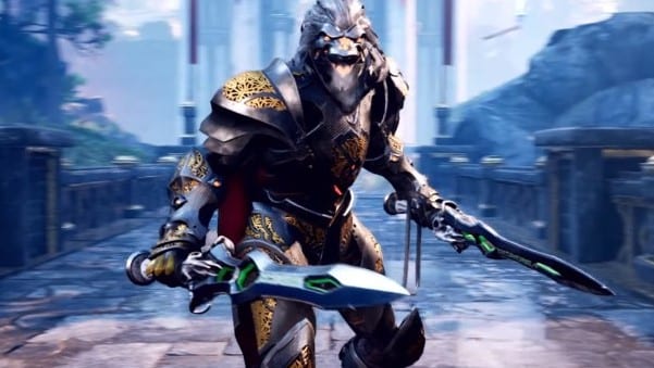 Godfall Systemanforderungen Specs PC