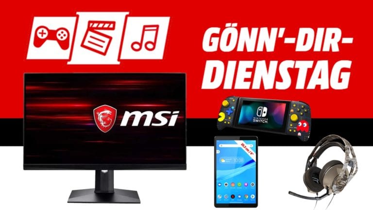 Gönn-dir-Dienstag MediaMarkt