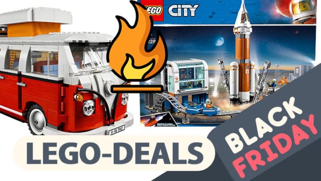 LEGO-Deals im Black Friday