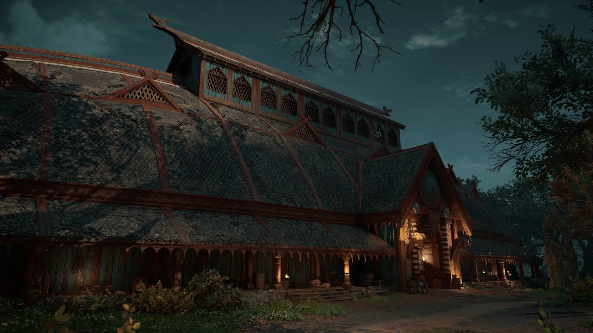 Assassin's Creed Valhalla - Langhaus