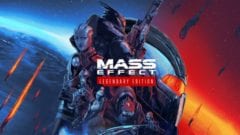 Mass Effect Legendary Edition Remaster