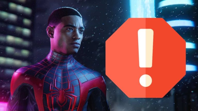 Umfang von Miles Morales