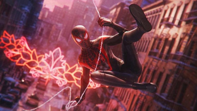 Spider-Man: Miles Morales - PS5