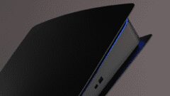 PS5 Schwarz Faceplates