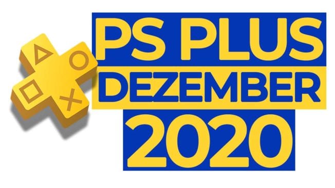 PS Plus - Dezember 2020