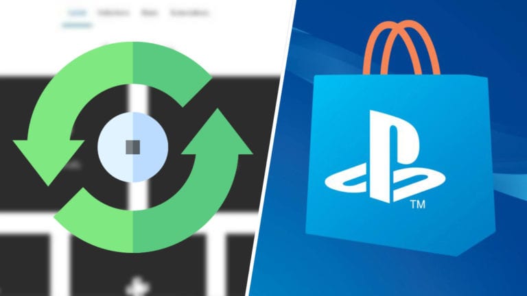 PS Store Update November 2020