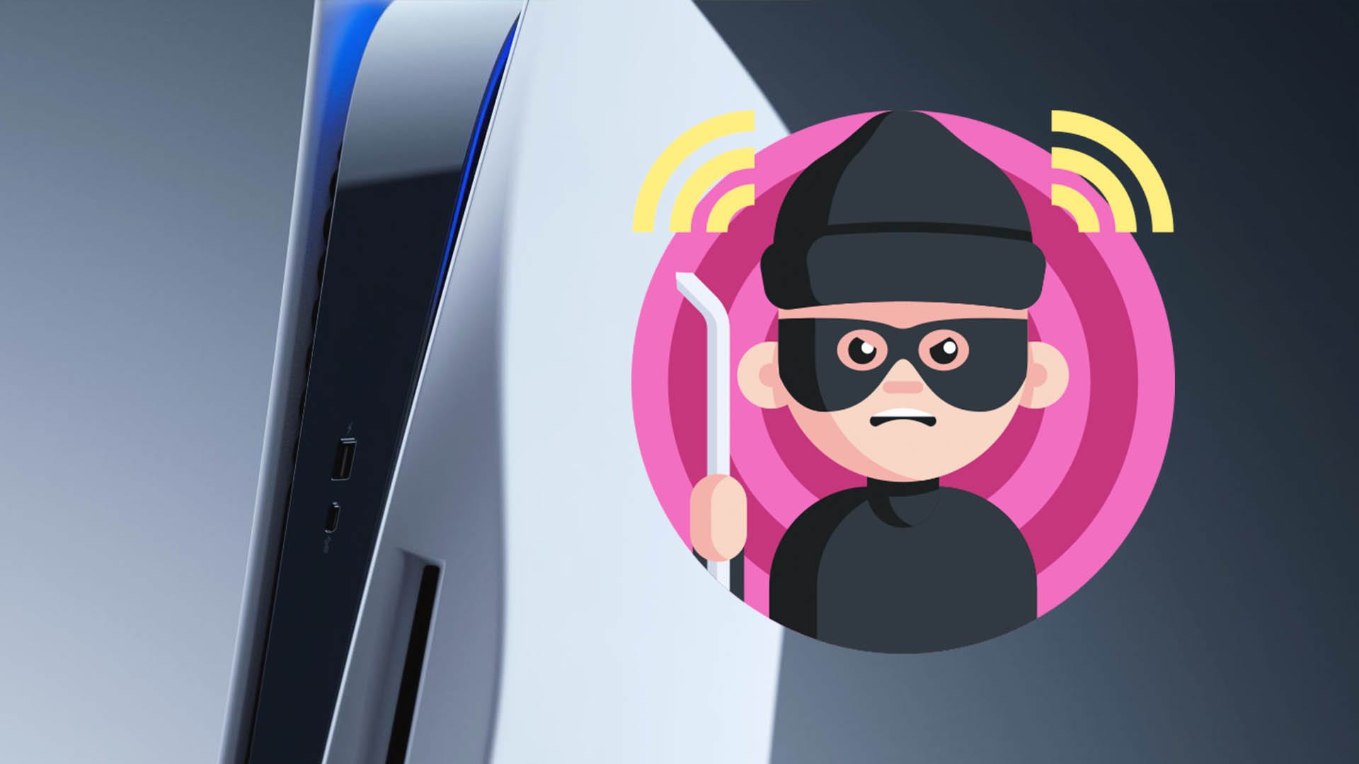 PS5 Amazon gestohlen