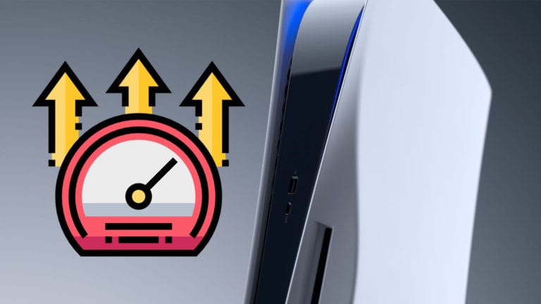PS5 Performance FPS steigern verbessern