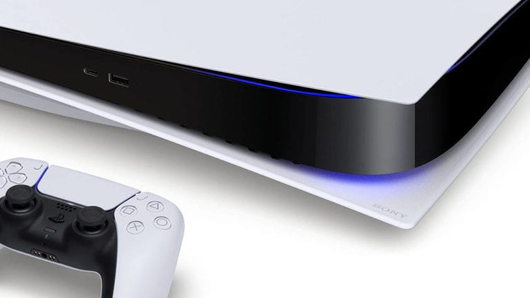 PlayStation 5 - laute Geräusche