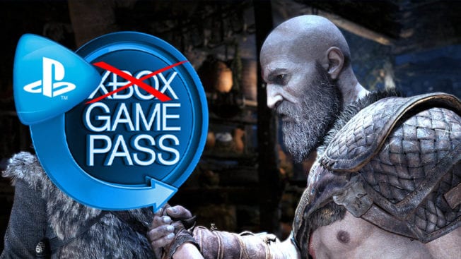 PlayStation Game Pass (PS Game Pass) von Sony