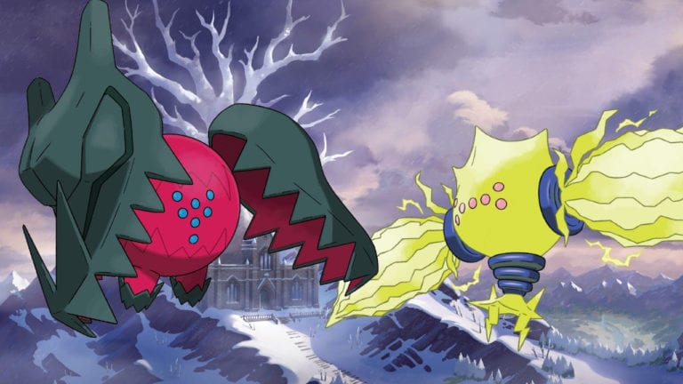 Pokémon Regidrago Regieleki