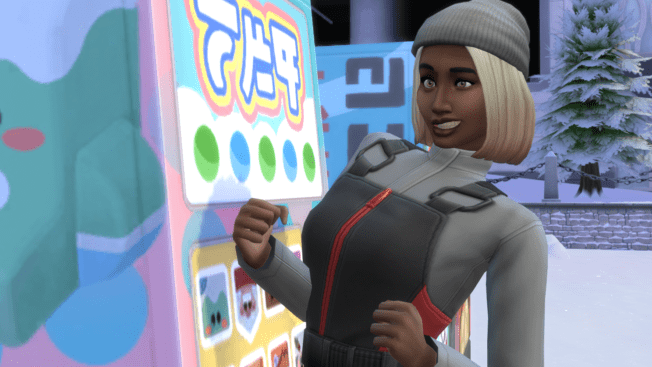 Die Sims 4 Update November Neu