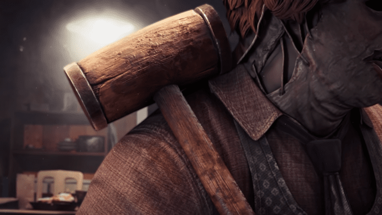 Dead by Daylight Leatherface Kannibale Outfit