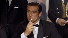 Sean Connery, der erste James Bond, verstoeben