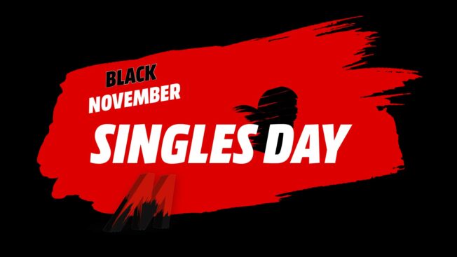 Singles Day - MediaMarkt