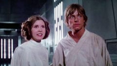 Star Wars - Luke und Leia