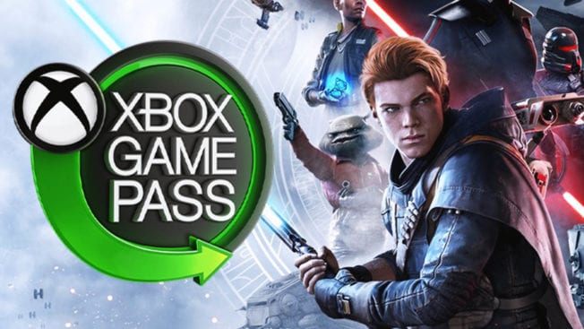 Star Wars Jedi Fallen Order - Xbox Game Pass