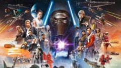 Star Wars - Sequel-Trilogie