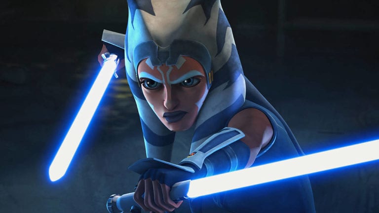 The Mandalorian Staffel 2 - Ahsoka Tano